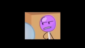 freakypop 😛 #bfb#bfb20#lollipop#bubble#ruby#bfdi#bfdia#tpot#rawr