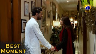 Tere Bin Episode 13 || Yumna Zaidi - Wahaj Ali || 𝗕𝗲𝘀𝘁 𝗠𝗼𝗺𝗲𝗻𝘁 𝟭𝟬 || Har Pal Geo