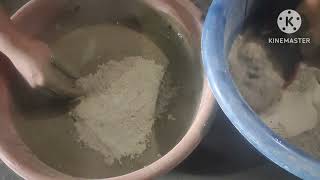 pure mud dirt dusty mixing #puremud #puremudpasteplay #puremuddirt