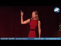 Stacey Hanke - Communicate with Influence