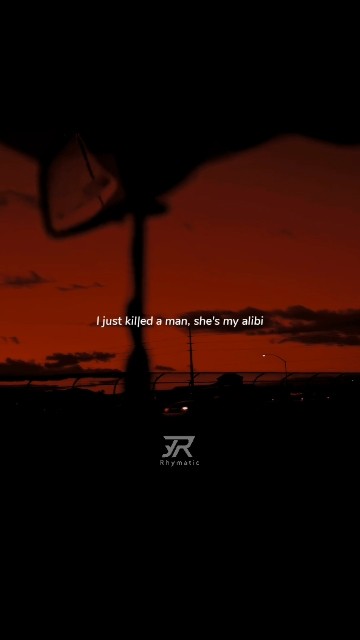 Alibi - Sevdaliza | lyrics | aesthetic | whatsapp Status | English songs | slowed | speed up #lyrics