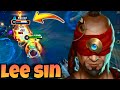ENDED BEFORE THEY COULD SCALE (Lee Sin)