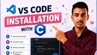 How to Setup C Language in VS Code on Mac | Compile & Run C Code (A to Z Guide)