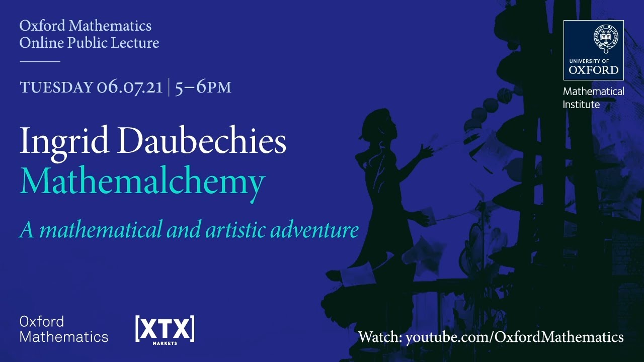 Mathemalchemy: a mathematical and artistic adventure