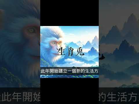 起落無常 皆是天命 1963年 63歲兔 的未來五年 命理早已給出答案 生肖兔 屬兔人 1963 兔