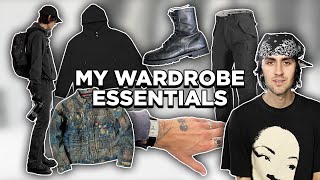 My Wardrobe Essentials - Most Worn Pieces in My Closet