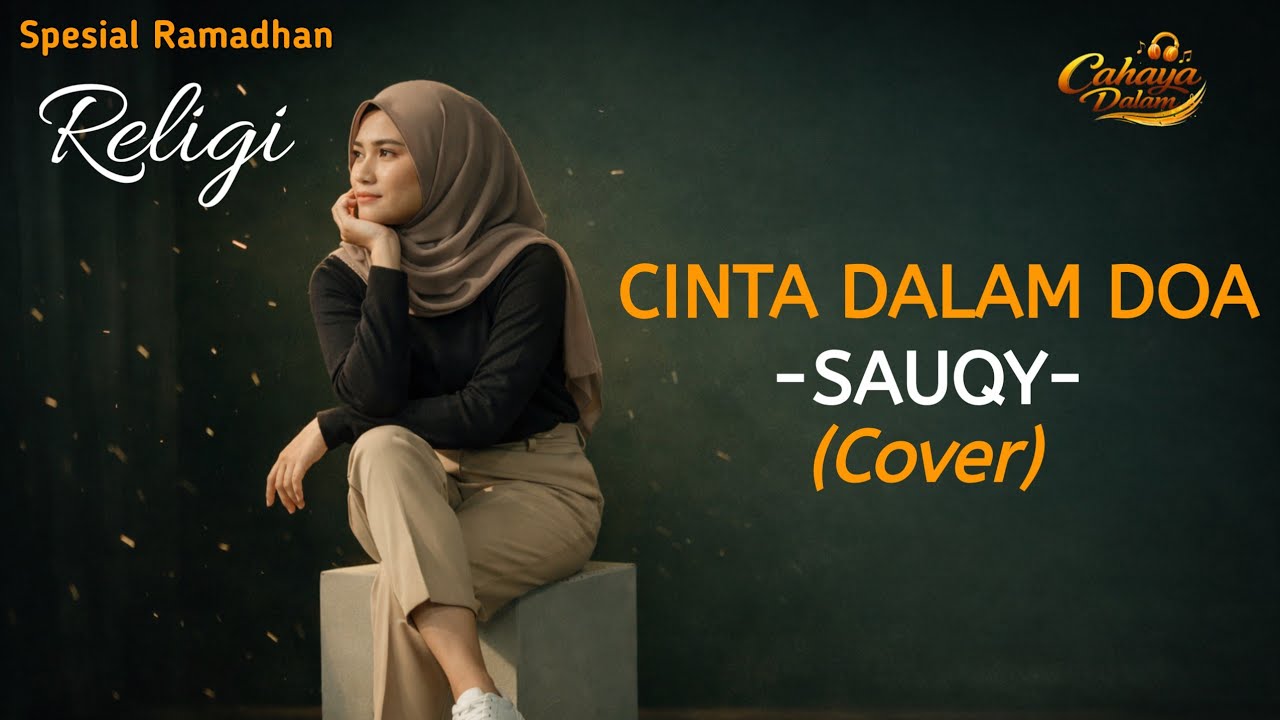 CINTA DALAM DO'A-SAUQY Cover by Cahaya Dalam 