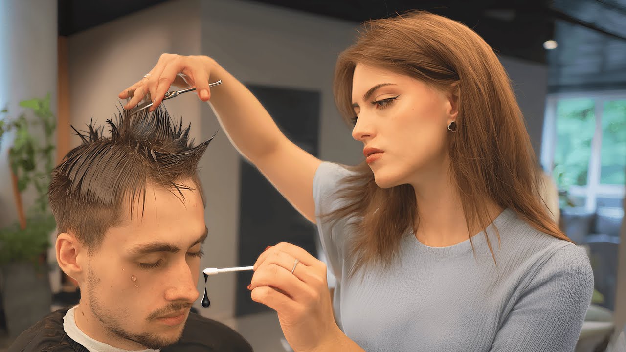 Найкраща Стрижка Яку Я Мав - Вражаючий Сервіс в Барбершопі
