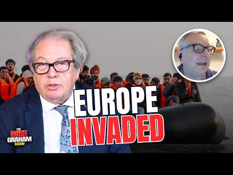 WATCH - "Europe Is Being Invaded" - Spaniards REVOLT Against Sánchez Over Ceuta