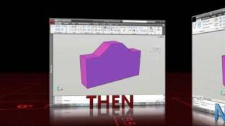 See The Difference with AutoCAD 2010