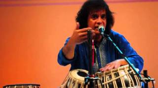Ustad Zakir Hussain : Damru & Shankh
