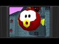 Middle of video
