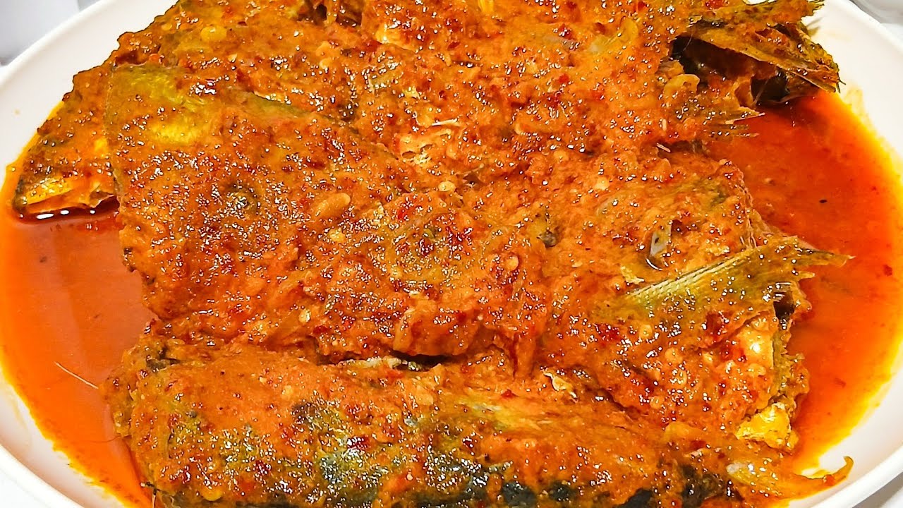 ENAKNYA POLL BANGETT‼️RESEP IKAN BUMBU BALI, BUMBUNYA MELIMPAH SEKALI😋🤤😍