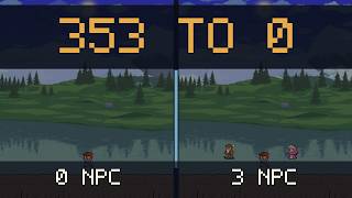 Terraria's Spawn System Has a Hidden Threshold