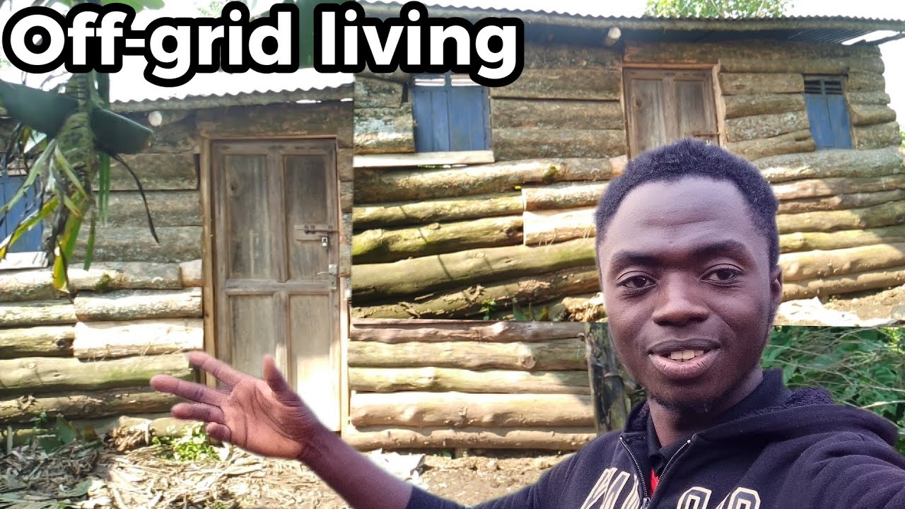 One Room Cabin Renovation! Making Our Own Tiny House Off Grid! Small ... - Off-Grid Apartment Renovation In A Tiny House