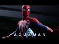 Marvel's Spider-Man PS4 Trailer (Aquaman Final Trailer Style)
