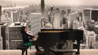 Akira Ohyabu 7 Years Old Mozart - Sonata No. 16 C Major, K 545 1St Mov.
