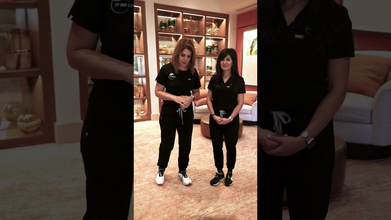 💧 Discover the IV ME UP Difference! 💧 | IV ME UP