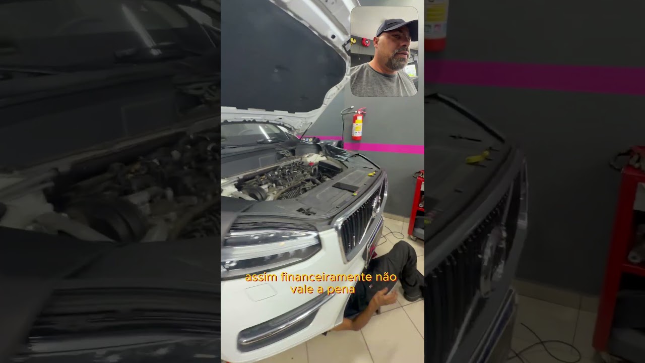 Revisão da volvo xc90 2019! 