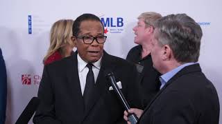 MLB Baseball Legend Rod Carew shares emotional story about his daughter.