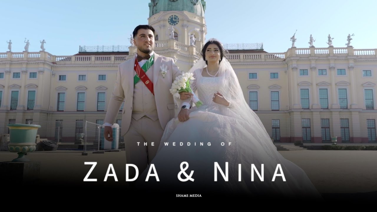 Zada & Nina  // Dawata Ezdia // Езидская свадьба