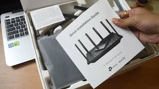 TP-Link Archer AXE5400: The Next-Gen Wi-Fi 6E Unboxing Experience