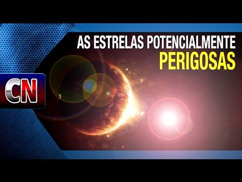 Vídeo: Considerada A Catástrofe Galáctica Mais Perigosa Para A Terra - Visão Alternativa