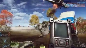 Battlefield 4 Flag Defend