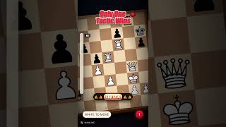 🚨 ♖ Rook Sac, Rook Smack 🚨 #chess #brilliantmove #matein2