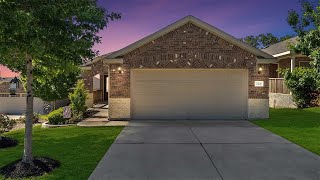 13026 Salt Frk, San Antonio, Tx 78253