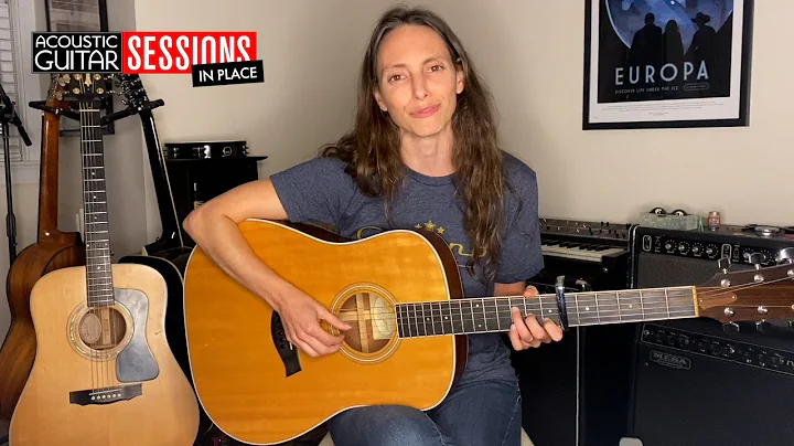 Abigail Dowd Performs St. Vrain | Acoustic Guitar ...