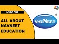 All about navneet education business model financials  revenue breakup  inside out  cnbctv18