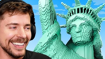 We Built New York In Minecraft