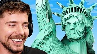 We Built New York In Minecraft thumbnail