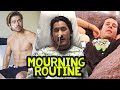 Youtubers morning routine