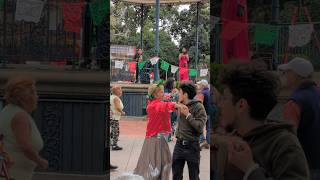 🇲🇽🪇🎉 Happy Cinco de Mayo from here on Olvera Street in Los Angeles