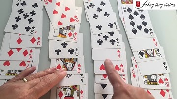 Hướng Dẫn Cách bói bài tây 52 lá xem vận mệnh cát hung