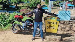 Dhaka To Sajek Bike Tour || Sakib shoikat with MSI Vlog Part 1