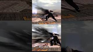 Million stab - Force Edge - Level 0 vs Max concentration - Dmc4SE