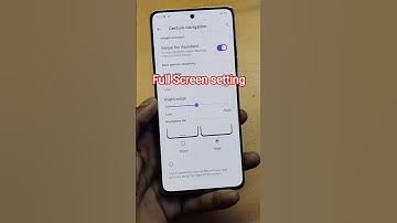 moto g67 power full display setting #mauryatechworld #fulldisplay