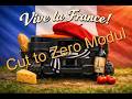 Worx Landroid WR340E Vision Cloud 4WD - Cut to Zero Modul installieren und erster Test