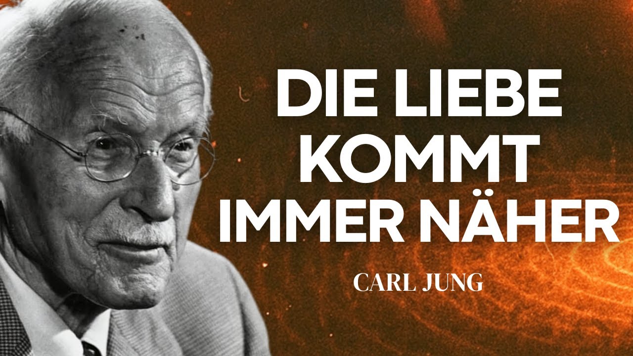 6 Zeichen des Universums, dass du jetzt wirklich bereit für die Liebe bist – Carl Jung