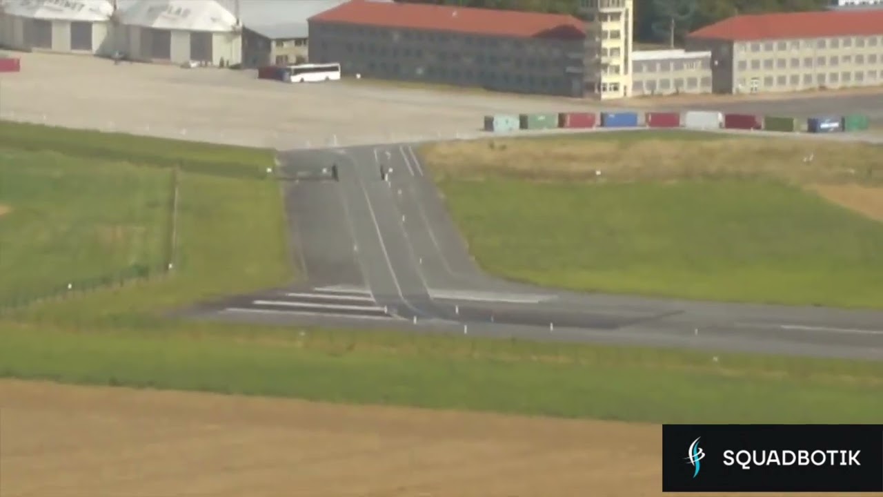 Territorial Security with AI