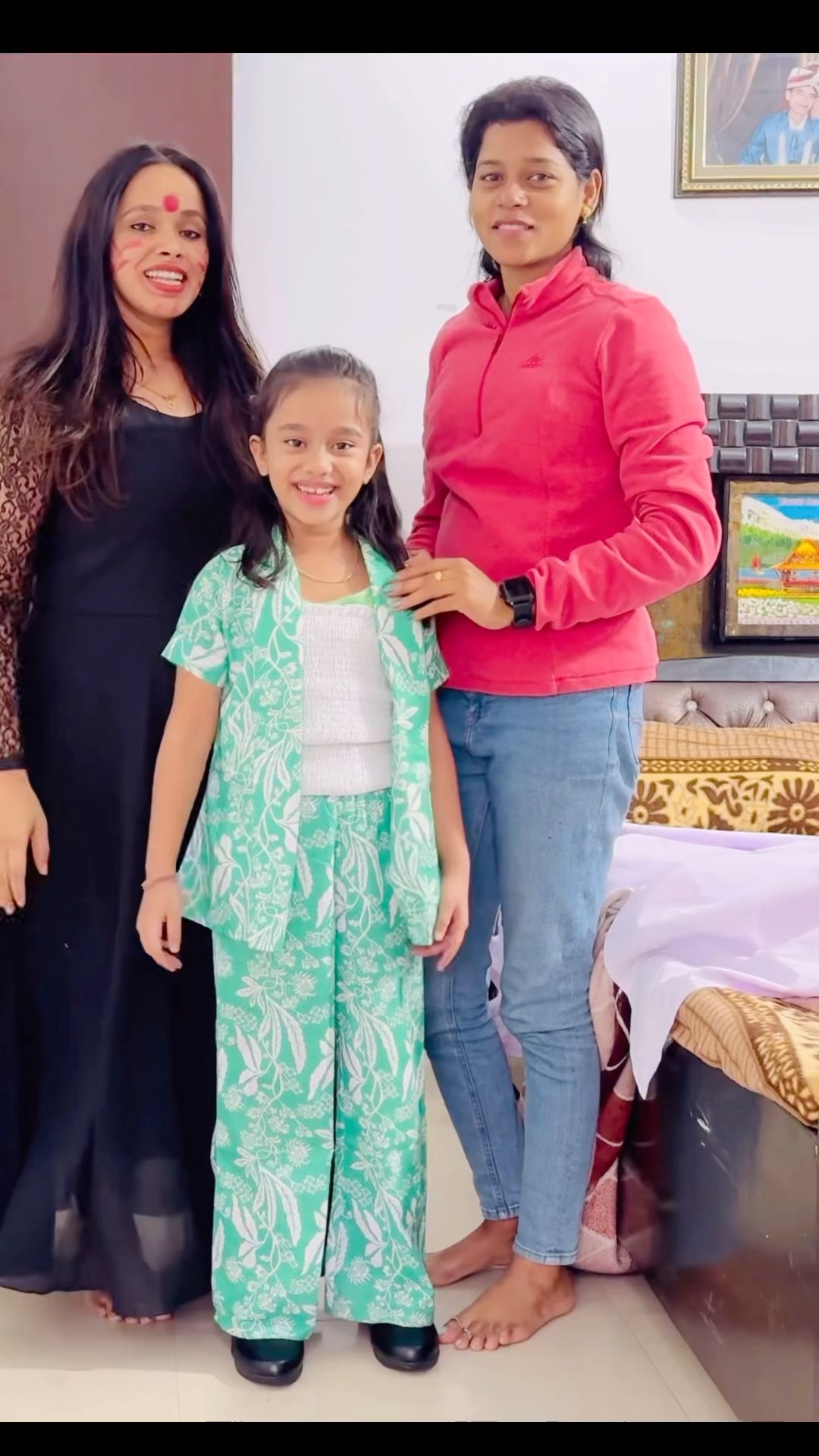 amaira to aj mummy se hi dar gyi ? #shorts #thegeetagurjar