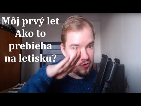 Video: Ako Spoznať Svojho Blízkeho Na Letisku