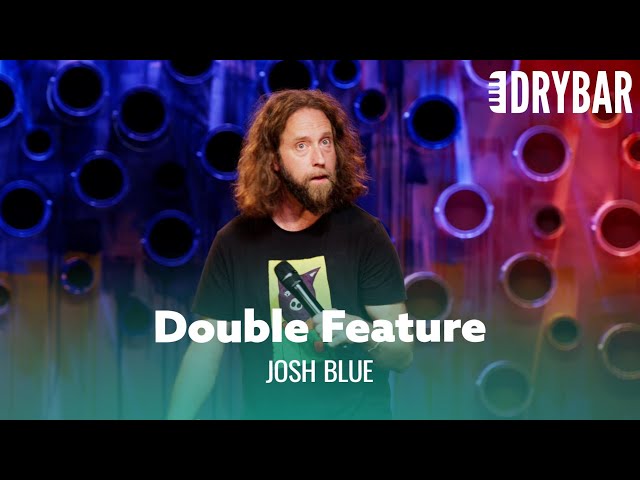 Dry Bar Double Feature - Josh Blue class=