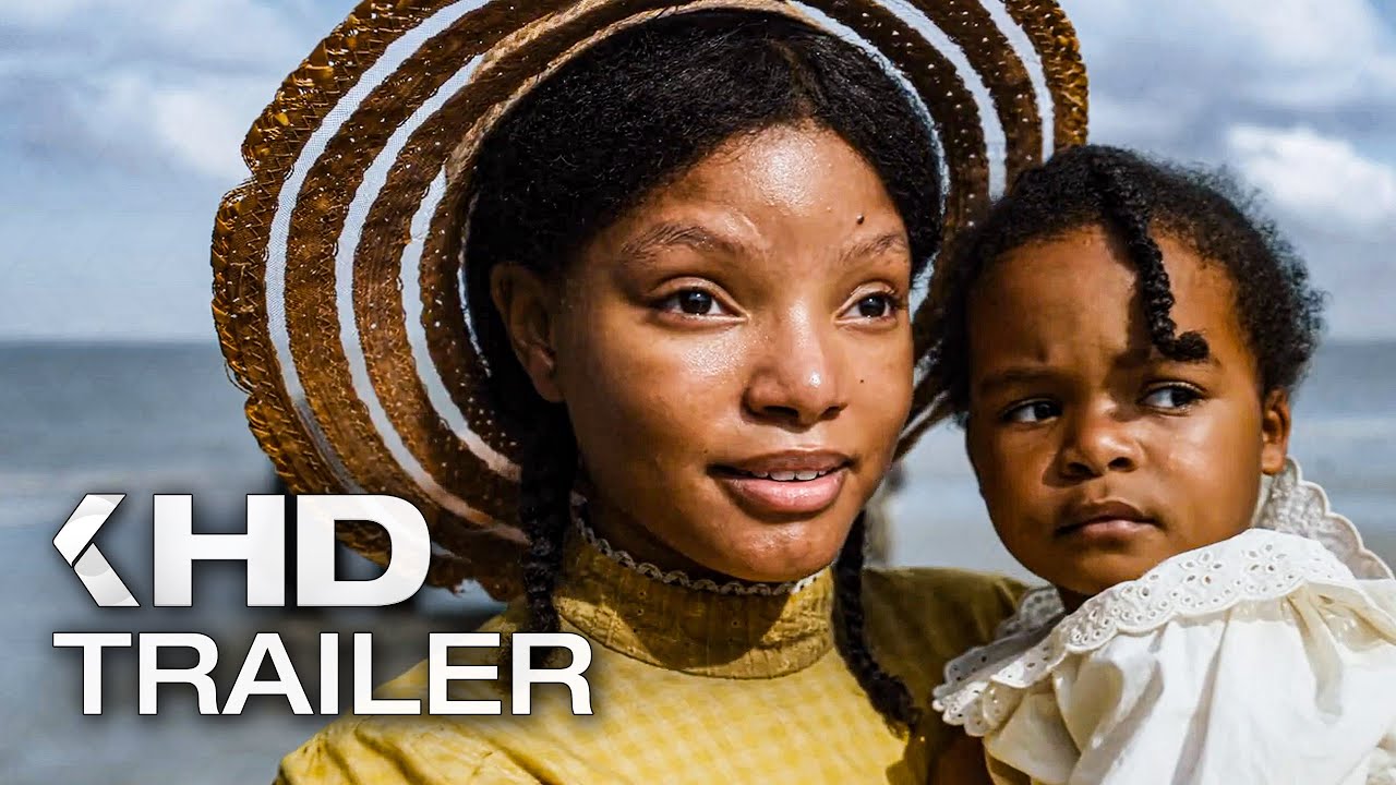⁣DIE FARBE LILA Trailer German Deutsch (2024)