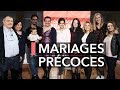 Mariage précoce : à peine majeurs... et déjà mariés ! - Ça commence aujourd'hui