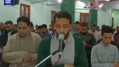 تلاوة خاشعة من صلاة التراويح 🌸💜 سورة النمل 💜 القارئ محمد صبحي 🌸💜