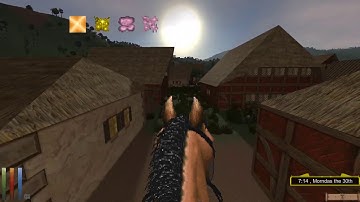 Daggerfall Unity (w/Mods) Part 44